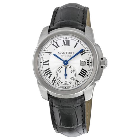 cartier watch vintage mens|pre owned watches cartier.